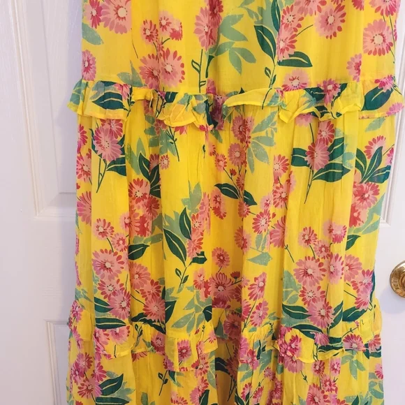 Banjanan Iris Mididress - Picture 9 of 12